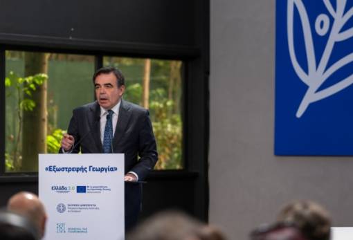 Ψηφιακή «ασπίδα» για τα ελληνικά προϊόντα και τις εξαγωγές η «Εξωστρεφής Γεωργία»