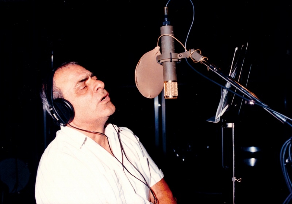 «7η Γιορτή Στέλιου Καζαντζίδη» από τους Λάκωνες φίλους του