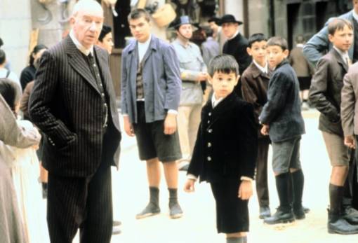 «Η γλώσσα της πεταλούδας» προβάλλεται στην Πνευματική Εστία