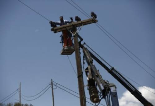 Παροδικές και πολύωρες διακοπές ρεύματος σε περιοχές της Μάνης