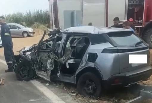 Θλιβερός επίλογος: Υπέκυψε ο άνδρας που τραυματίστηκε στο τροχαίο έξω από τη Σκάλα