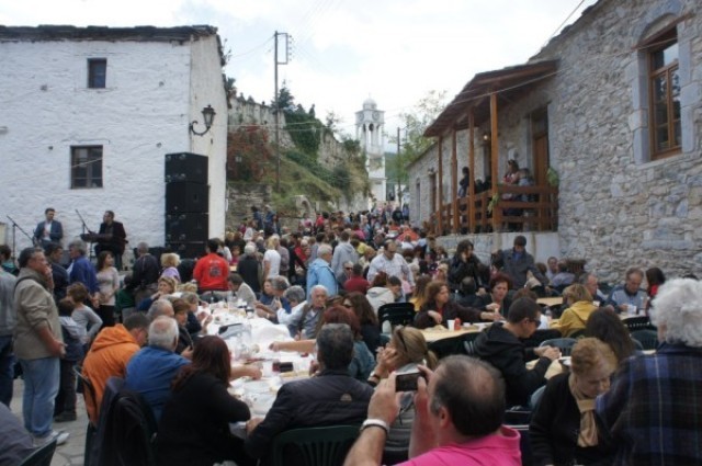 &Eta; 31&eta; &Gamma;&iota;&omicron;&rho;&tau;ή &Kappa;ά&sigma;&tau;&alpha;&nu;&omicron;&upsilon; &sigma;&tau;&eta;&nu; &Kappa;&alpha;&sigma;&tau;ά&nu;&iota;&tau;&sigma;&alpha;