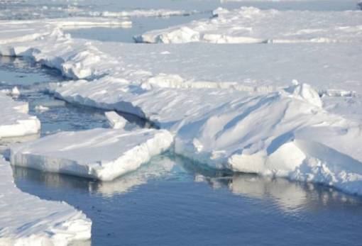 20 βαθμούς πάνω από τον μέσο όρο ανέβηκαν οι θερμοκρασίες στον Βόρειο Πόλο