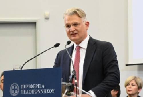 Αναβολή πήρε η ανακοίνωση των αντιπεριφερειαρχών Πελοποννήσου