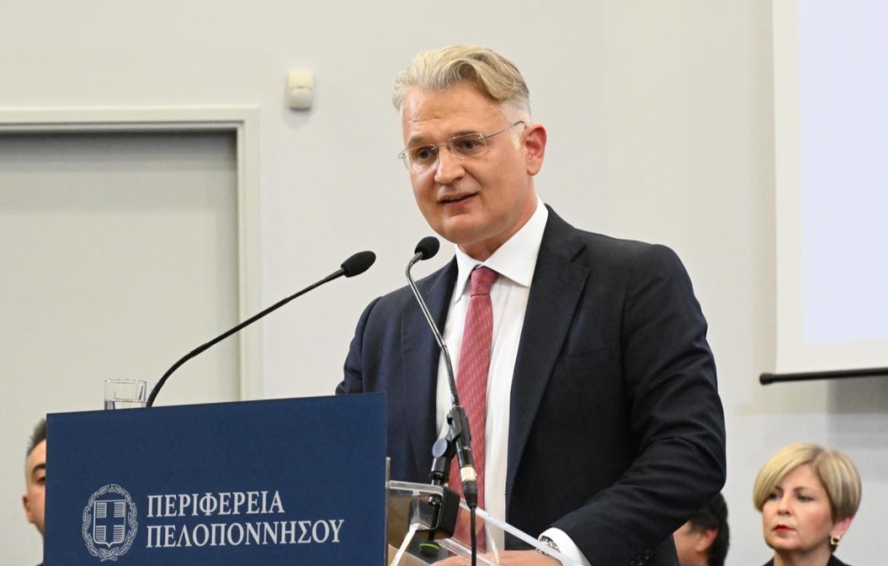 Αναβολή πήρε η ανακοίνωση των αντιπεριφερειαρχών Πελοποννήσου