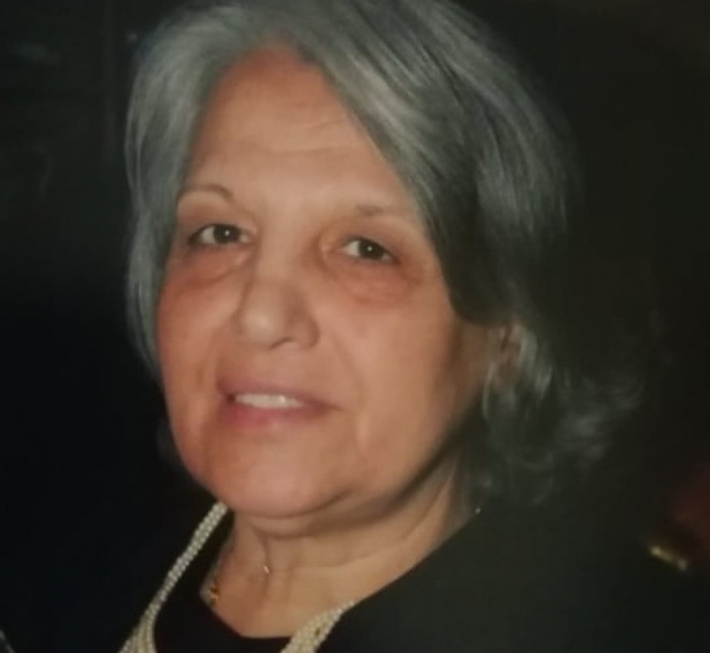 Στη &quot;γειτονιά των αγγέλων&quot; η Κωνσταντίνα Πλειώτα-Χαροπούλου