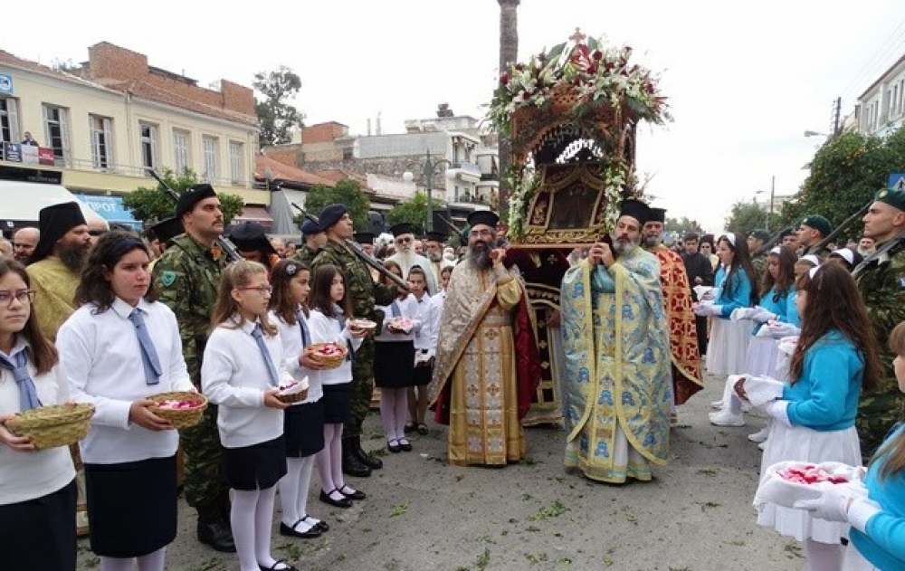 &Eta; &Sigma;&pi;ά&rho;&tau;&eta; &pi;&alpha;&nu;&eta;&gamma;&upsilon;&rho;ί&zeta;&epsilon;&iota; &tau;&omicron;&nu; &pi;&omicron;&lambda;&iota;&omicron;ύ&chi;&omicron; &tau;&eta;&sigmaf; Ό&sigma;&iota;&omicron; &Nu;ί&kappa;&omega;&nu;&alpha; &tau;&omicron;&nu; &laquo;&Mu;&epsilon;&tau;&alpha;&nu;&omicron;&epsilon;ί&tau;&epsilon;&raquo;