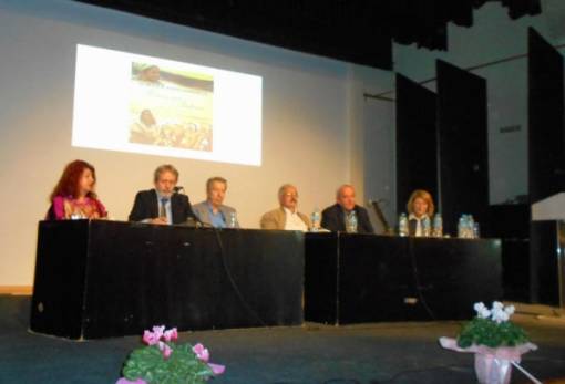 Παρουσιάστηκαν τα δύο βιβλία του Γ. Καραγιαννάκου (ΦΩΤΟ)