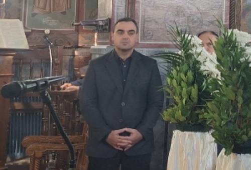 «Η ευεργεσία ως στάση ζωής...»