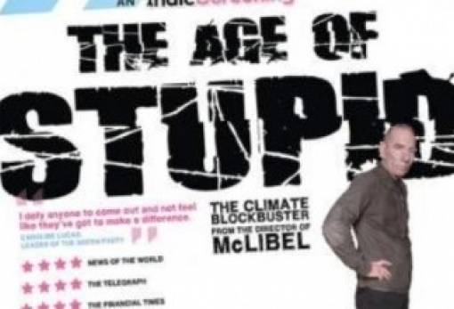 Πρεμιέρα για την «πράσινη» ταινία Age of Stupid