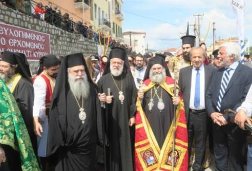 Τέσσερα έτη διακονίας στη Μητρόπολη Μάνης για τον Μητροπολίτη Χρυσόστομο