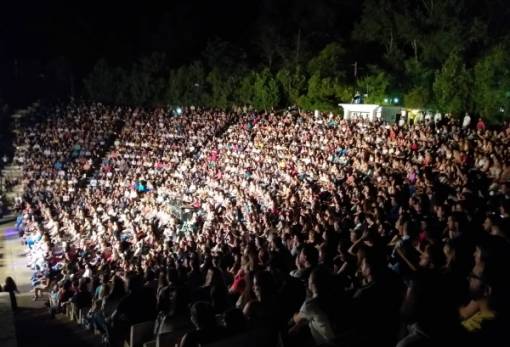 Μια τεράστια αγκαλιά της Σπάρτης στους Πυξ Λαξ