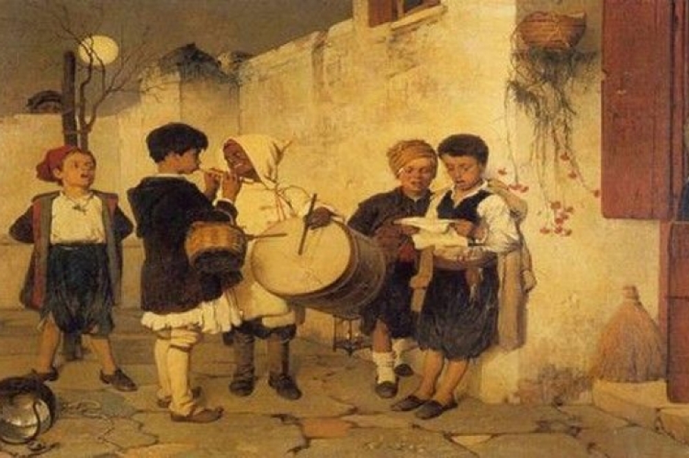 Ακούστε τα κάλαντα από κάθε γωνιά της Ελλάδας