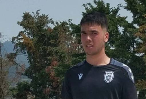 Στο «μικροσκόπιο» του ΠΑΟΚ Β’ ο Λάκωνας Παναγιώτης Μανιάτης