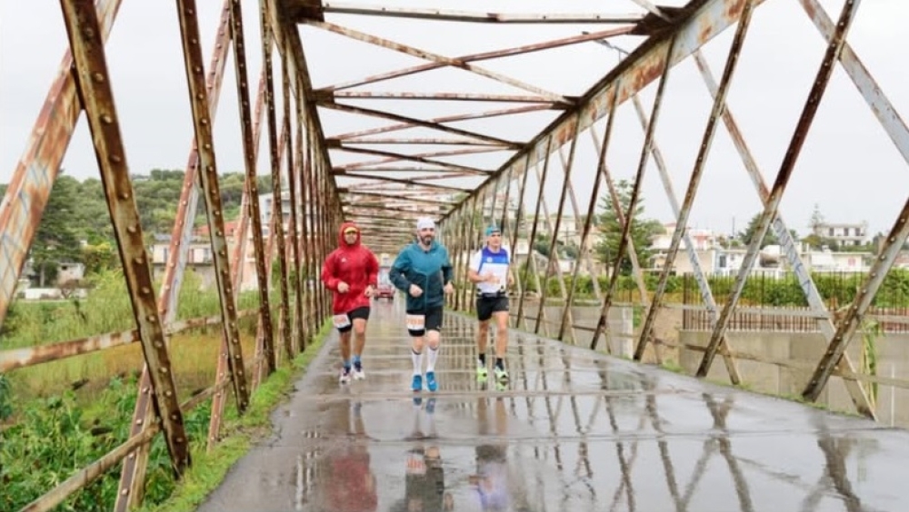 &Alpha;&rho;&chi;έ&sigmaf; &Iota;&alpha;&nu;&omicron;&upsilon;&alpha;&rho;ί&omicron;&upsilon; &tau;&omicron; 11&omicron; &laquo;Evrotas Run&raquo;