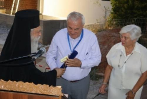 Αντάμωμα των ξενιτεμένων Λακώνων υπό τη σκέπη της ΙΜ Μονεμβασίας και Σπάρτης