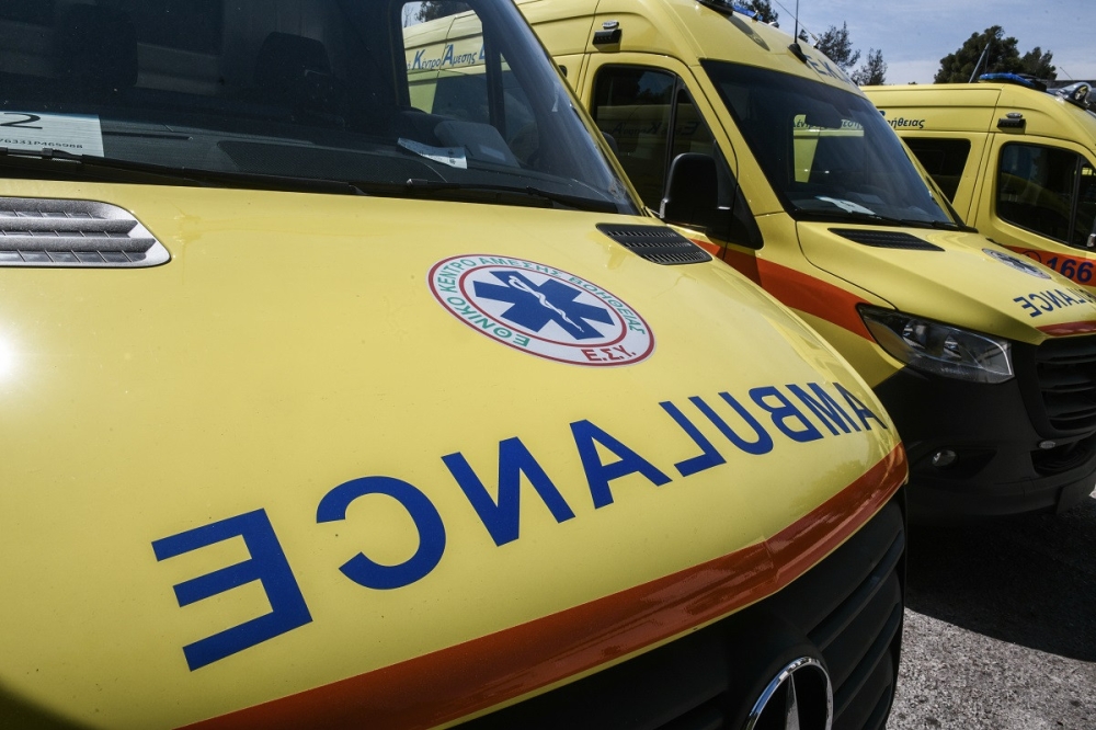 &Pi;&rho;ό&tau;&alpha;&sigma;&eta; &gamma;&iota;&alpha; &Epsilon;&Kappa;&Alpha;&Beta; &sigma;&tau;&eta;&nu; &kappa;&epsilon;&nu;&tau;&rho;&iota;&kappa;ή &Lambda;&alpha;&kappa;&omega;&nu;ί&alpha;