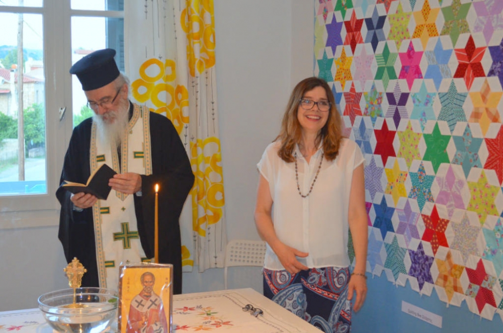 Ά&nu;&omicron;&iota;&xi;&epsilon; &tau;&iota;&sigmaf; &pi;ύ&lambda;&epsilon;&sigmaf; &tau;&omicron;&upsilon; &tau;&omicron; &kappa;&alpha;&lambda;&lambda;&iota;&tau;&epsilon;&chi;&nu;&iota;&kappa;ό &epsilon;&rho;&gamma;&alpha;&sigma;&tau;ή&rho;&iota; &laquo;&Alpha; &amp; B Creating&raquo; &sigma;&tau;&eta; &Sigma;&pi;ά&rho;&tau;&eta;! (VIDEO-&Phi;&Omega;&Tau;&Omicron;)