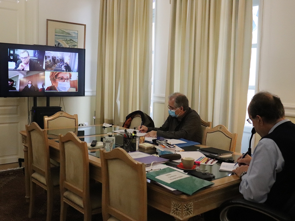 Κανονικά συνεχίζονται οι διανομές ΤΕΒΑ στη Λακωνία