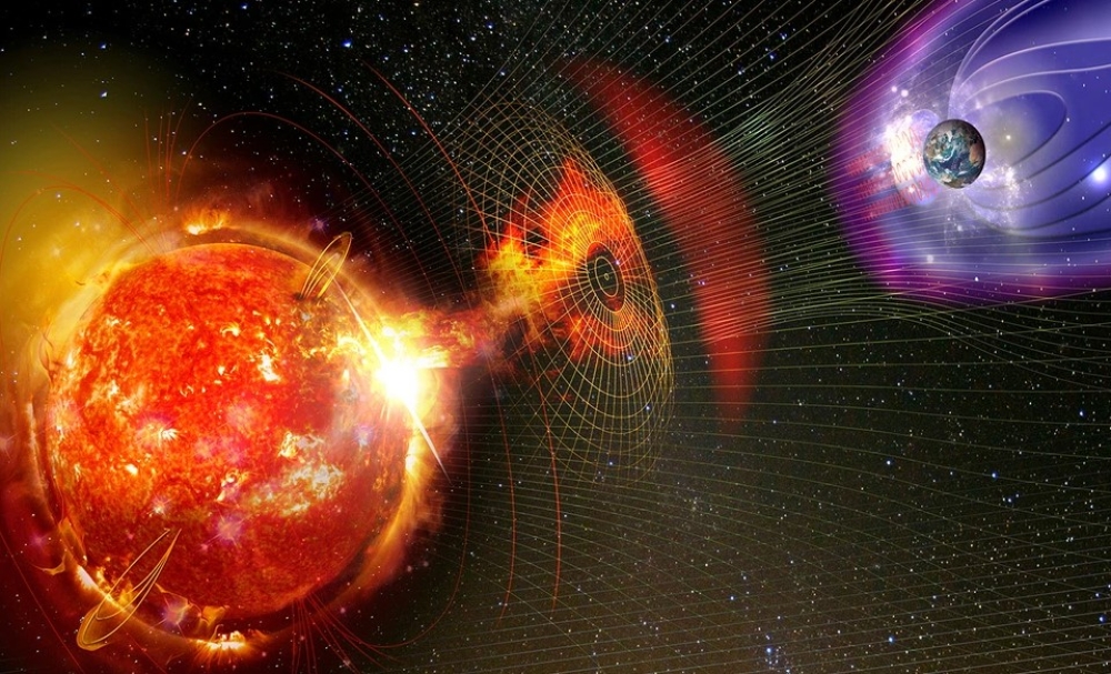 Κενό στο μαγνητικό πεδίο της γης επεκτείνεται ανησυχητικά