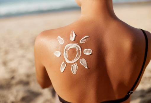 Αυτά είναι τα σημεία στα οποία ξεχνάτε να βάλετε αντηλιακό