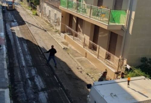 Πρεμιέρα εργασιών για την ανάπλαση στο Γύθειο