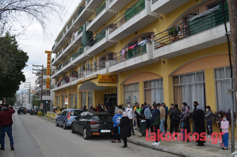 Σύσκεψη Δούκα με τους εκπροσώπους του ΔΟΜ