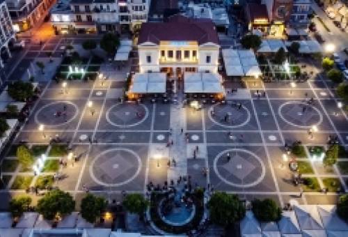 Σπάρτη: Σε τροχιά υλοποίησης τα μεγάλα έργα της πόλης