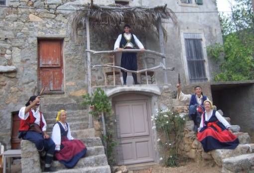 Καργκέζε - Το μανιάτικο ελληνικό χωρίο της σύγχρονης Κορσικής