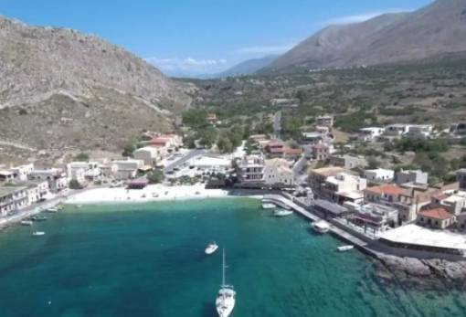 Επέμβαση του Λιμενικού για ασθενή πλοίαρχο στον Γερολιμένα