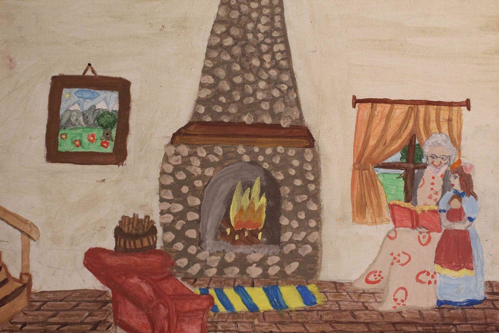 Το χτένι της φωτιάς