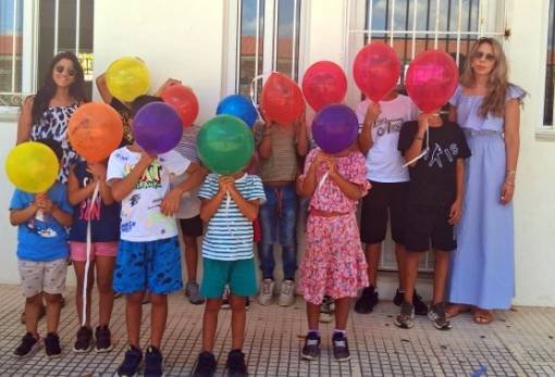 Επιτυχές το δεύτερο Θερινό Σχολείο για παιδιά Ρομά