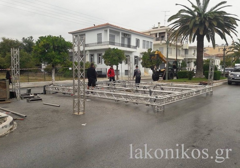 &Kappa;&omicron;&rho;&upsilon;&phi;ώ&nu;&omicron;&nu;&tau;&alpha;&iota; &omicron;&iota; &pi;&rho;&omicron;&epsilon;&tau;&omicron;&iota;&mu;&alpha;&sigma;ί&epsilon;&sigmaf; &gamma;&iota;&alpha; &tau;&omicron; &laquo;Spartan Race&raquo; &sigma;&tau;&eta; &Sigma;&pi;ά&rho;&tau;&eta; (&Phi;&Omega;&Tau;&Omicron;)