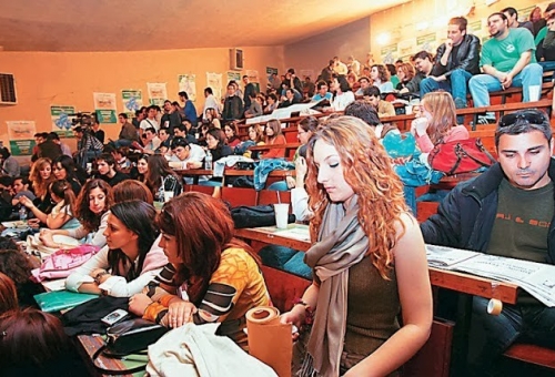 Διαγράφονται από το Σεπτέμβρη 200.000 "αιώνιοι" φοιτητές