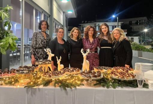 «Φλουρί» στη δράση και την αγαθοεργία ο Πολιτιστικός Σύλλογος Γυναικών Βλαχιώτη