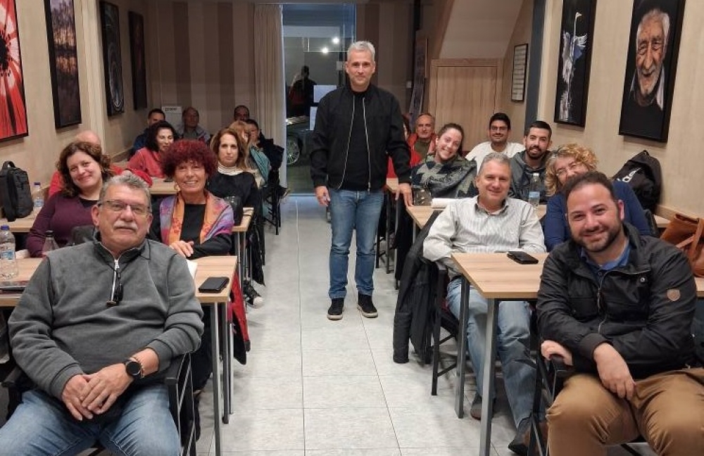 «Άναψαν» οι φωτογραφικές μηχανές για την έκθεση της ΛΕΦΩΣ το 2026