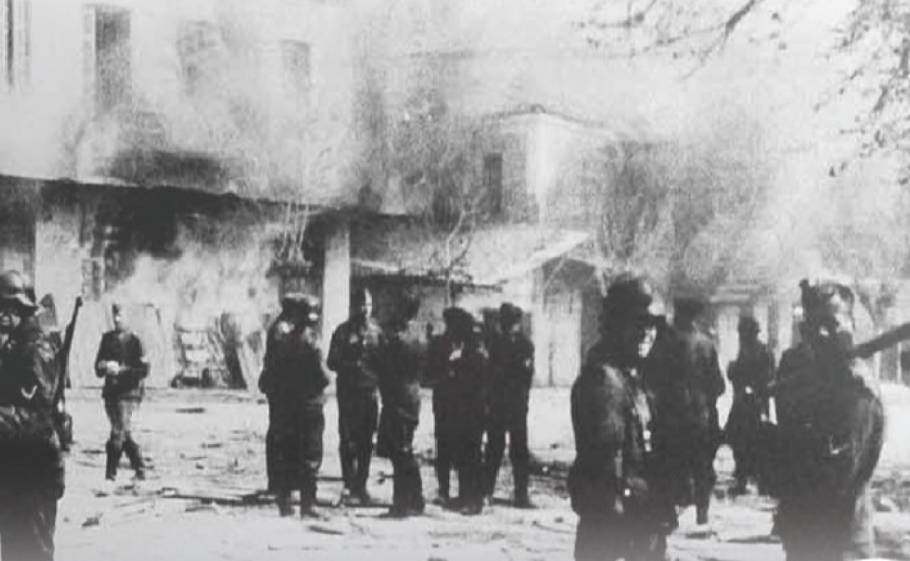 &Omega;&sigmaf; &Mu;&alpha;&rho;&tau;&upsilon;&rho;&iota;&kappa;ό &Chi;&omega;&rho;&iota;ό &pi;&lambda;έ&omicron;&nu; &omicron;&iota; &epsilon;&kappa;&delta;&eta;&lambda;ώ&sigma;&epsilon;&iota;&sigmaf; &mu;&nu;ή&mu;&eta;&sigmaf; &sigma;&tau;&omicron;&nu; &Alpha;&gamma;. &Delta;&eta;&mu;ή&tau;&rho;&iota;&omicron; &Zeta;ά&rho;&alpha;&kappa;&alpha;