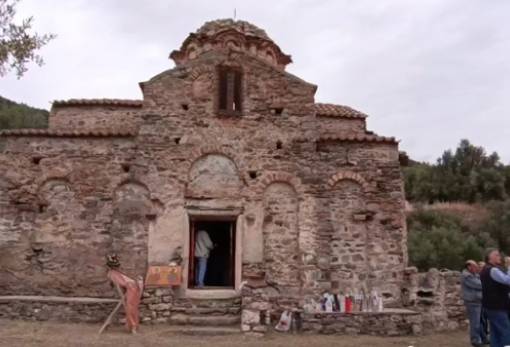 Πανηγύρισε ο Ιερός Ναός Αγίου Νικολάου Αχραγιά στον Θεολόγο Σπάρτης