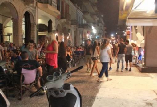 «Λευκή Νύχτα» τον Αύγουστο στη Σπάρτη!