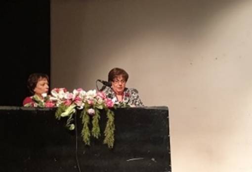 «Ένας Τούρκος στο σαλόνι μου»: Παρουσιάστηκε το βιβλίο  της Ρ. Σαμαϊλίδου στη Σπάρτη