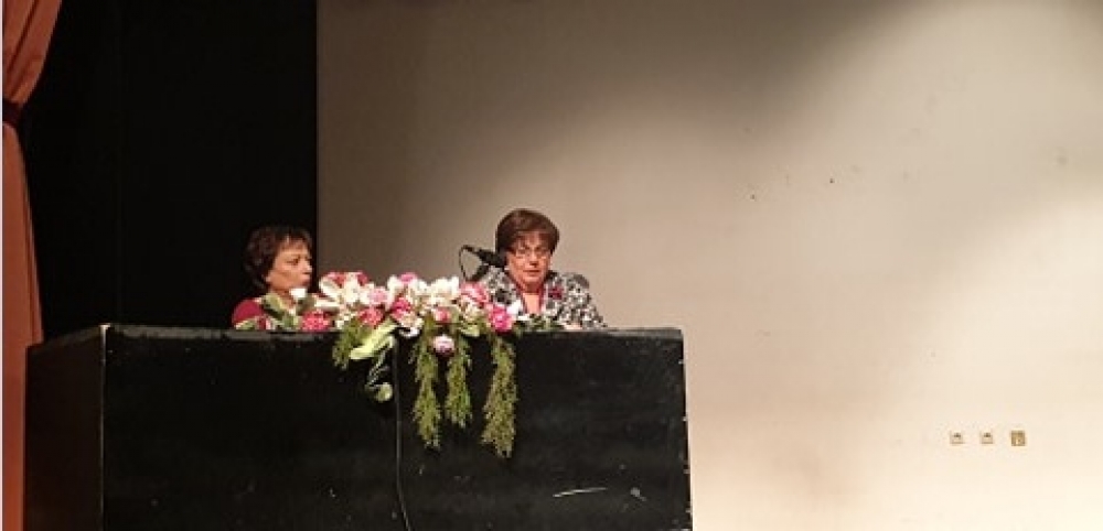 «Ένας Τούρκος στο σαλόνι μου»: Παρουσιάστηκε το βιβλίο  της Ρ. Σαμαϊλίδου στη Σπάρτη