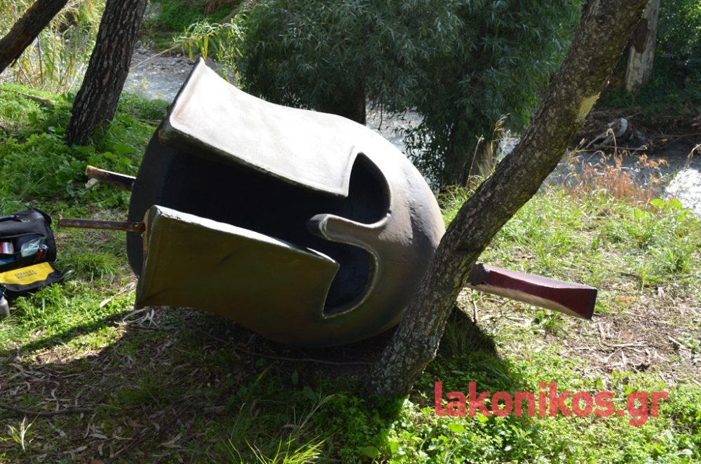 Σπάρτη: από «viral, «τρολ» και από «τρολ», «luben»