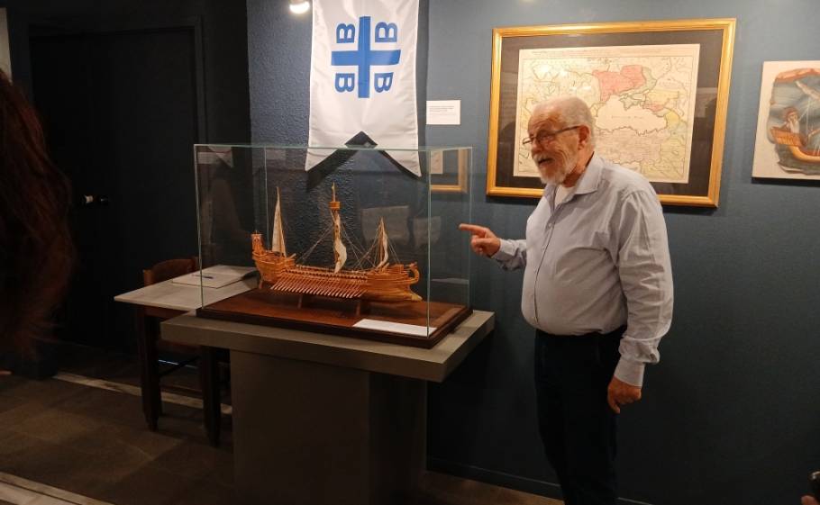 5.000 &chi;&rho;ό&nu;&iota;&alpha; &epsilon;&lambda;&lambda;&eta;&nu;&iota;&kappa;ή&sigmaf; &nu;&alpha;&upsilon;&tau;&omicron;&sigma;ύ&nu;&eta;&sigmaf; &zeta;&omega;&nu;&tau;&alpha;&nu;&epsilon;ύ&omicron;&upsilon;&nu; &sigma;&tau;&eta; &Nu;&epsilon;ά&pi;&omicron;&lambda;&eta;