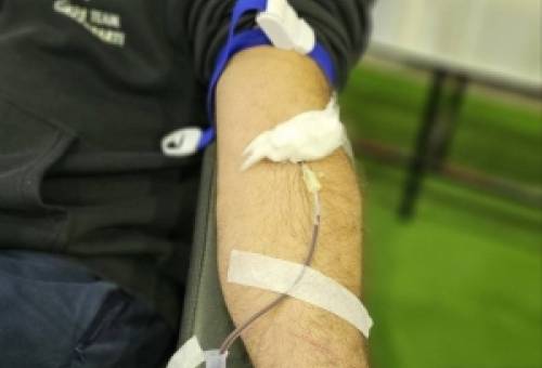 Όταν η αλληλεγγύη γίνεται ζωή: Ευχαριστήριο του Δήμου Ευρώτα στους εθελοντές αιμοδότες