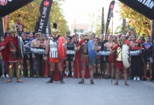 «Κόκκινη κάρτα» και για το φετινό «Spartan Race»