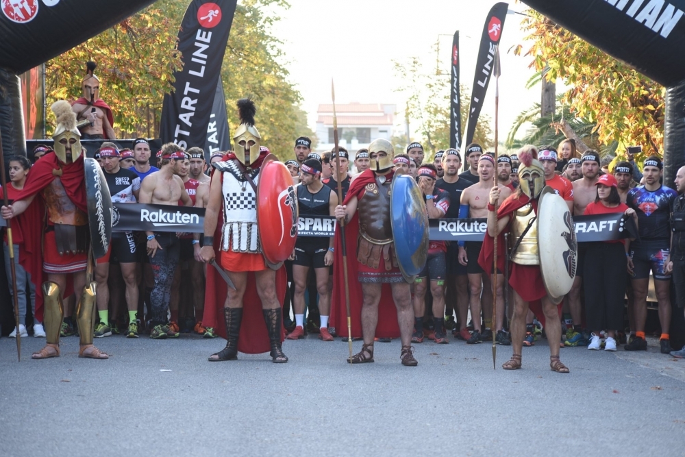 «Κόκκινη κάρτα» και για το φετινό «Spartan Race»