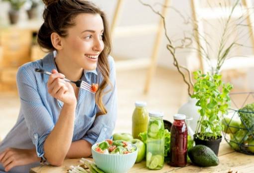 Τροφές που σε χορταίνουν χωρίς να σε παχαίνουν