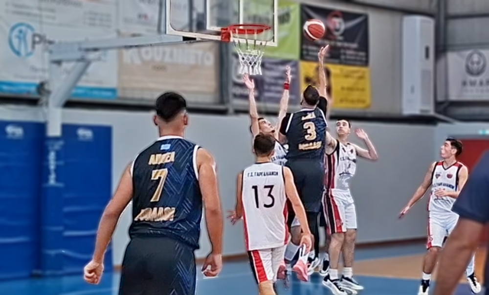 Α1’ ΕΚΑΣΚΕΝΟΠ: Έκανε το «3 στα 3» και απολαμβάνει την κορυφή ο ΑΠΟΕΛ Μολάων