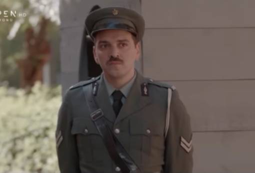 Μετά το χαρτί «γράφει» και στον φακό ο πολυτάλαντος Ν. Καρμοίρης