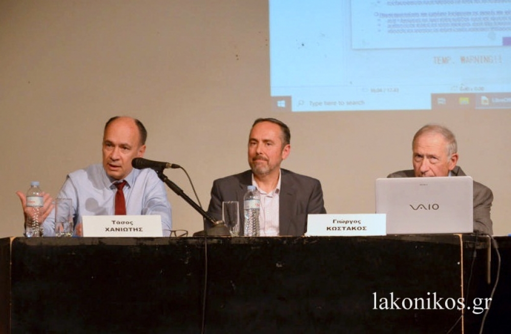 Αισθητές στη γεωργία οι συνέπειες της κλιματικής αλλαγής (VIDEO-ΦΩΤΟ)